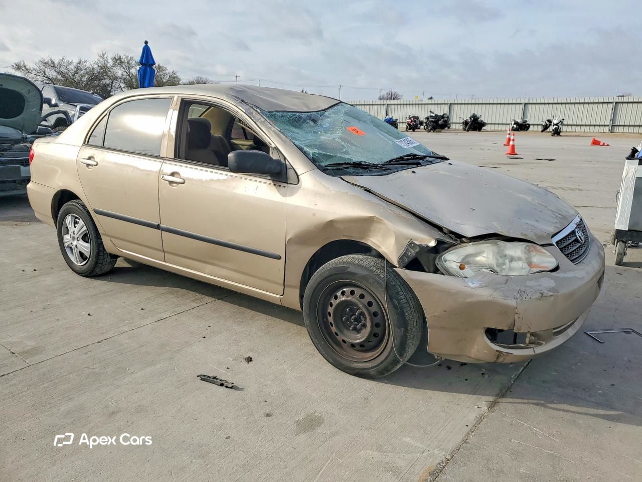 Toyota Corolla 2005