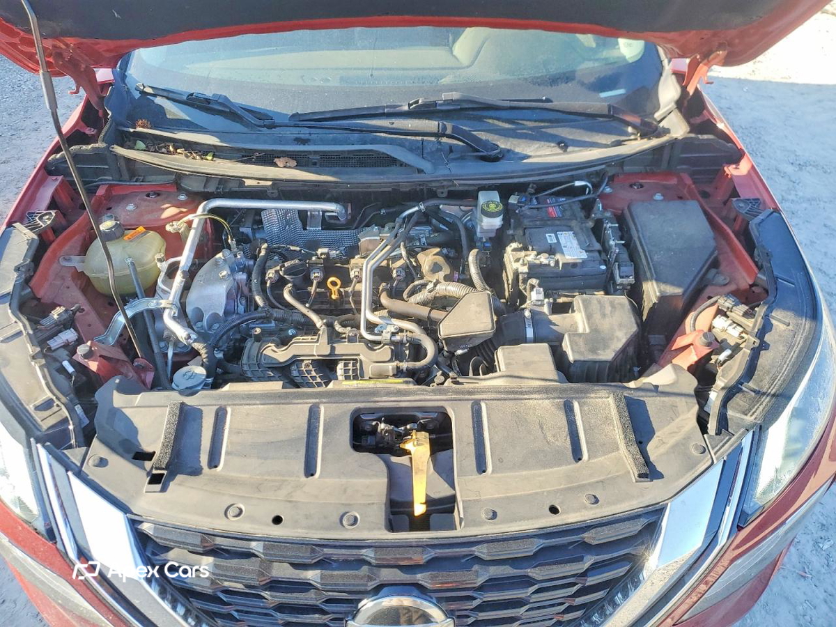 Nissan Rogue 2021