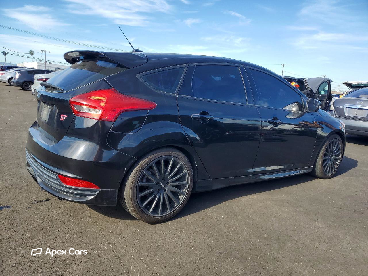 Ford Focus 2017