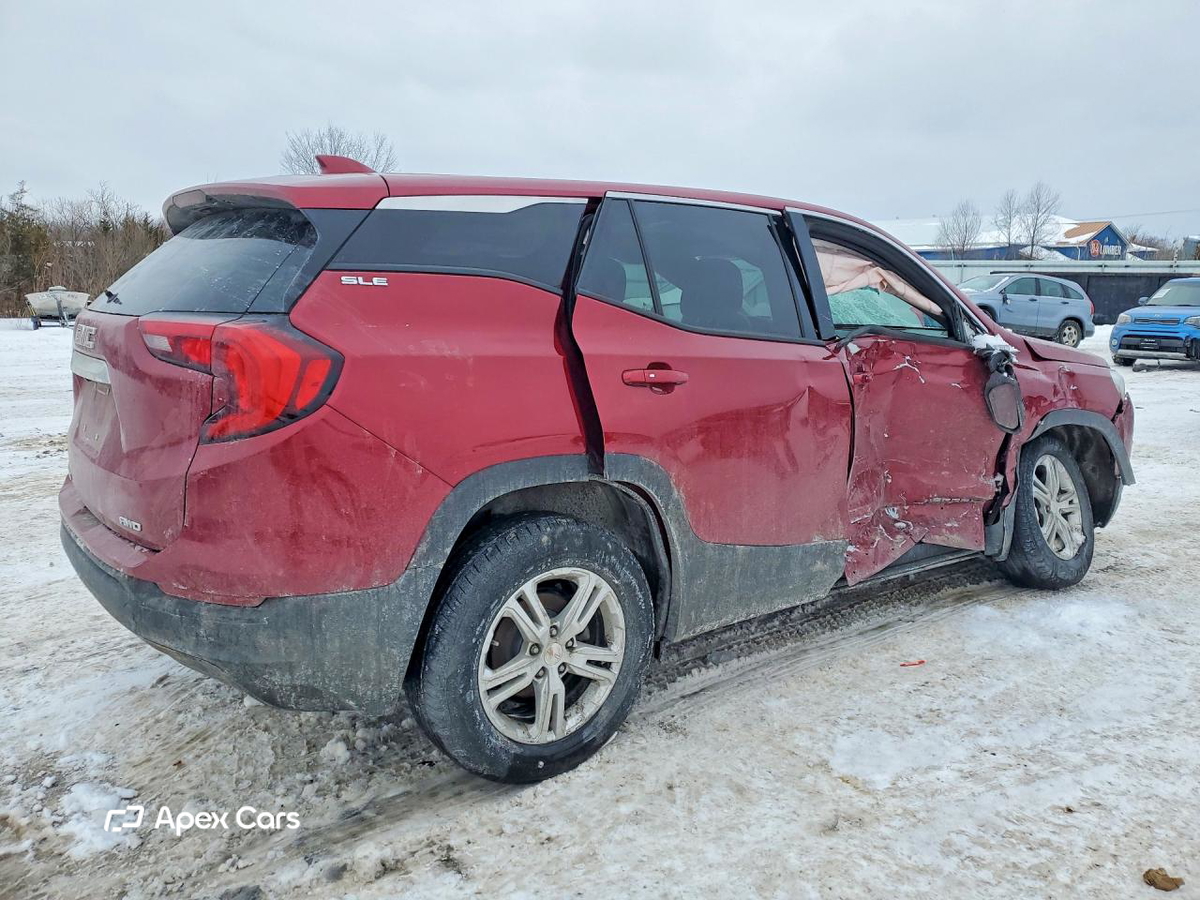 GMC Terrain 2019