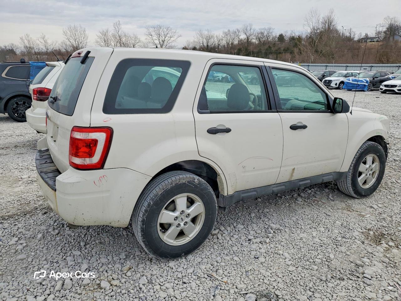Ford Escape 2011