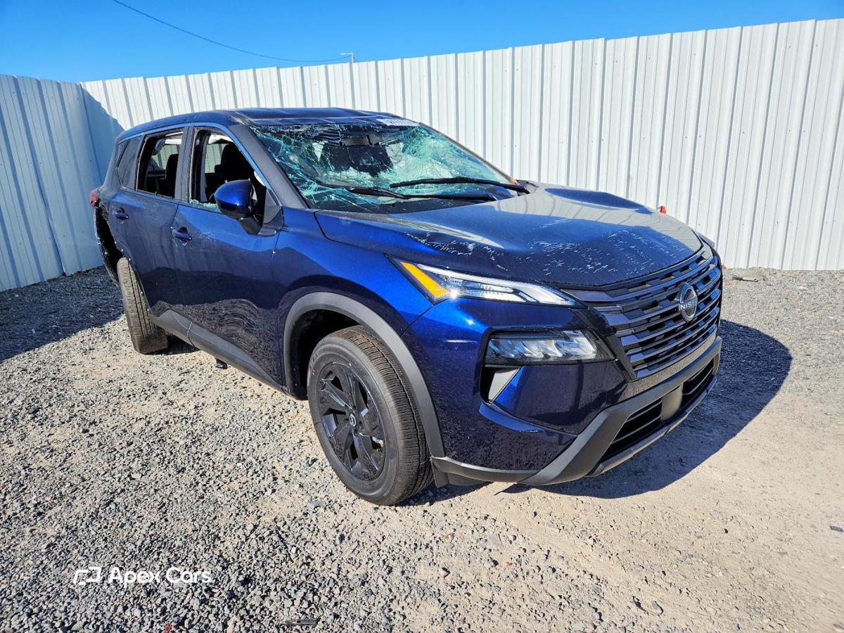 Nissan Rogue 2026