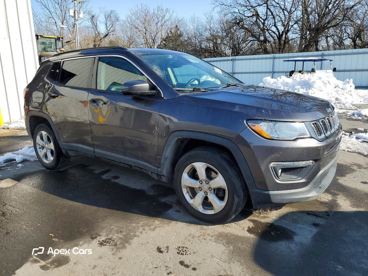 Jeep Compass 2017