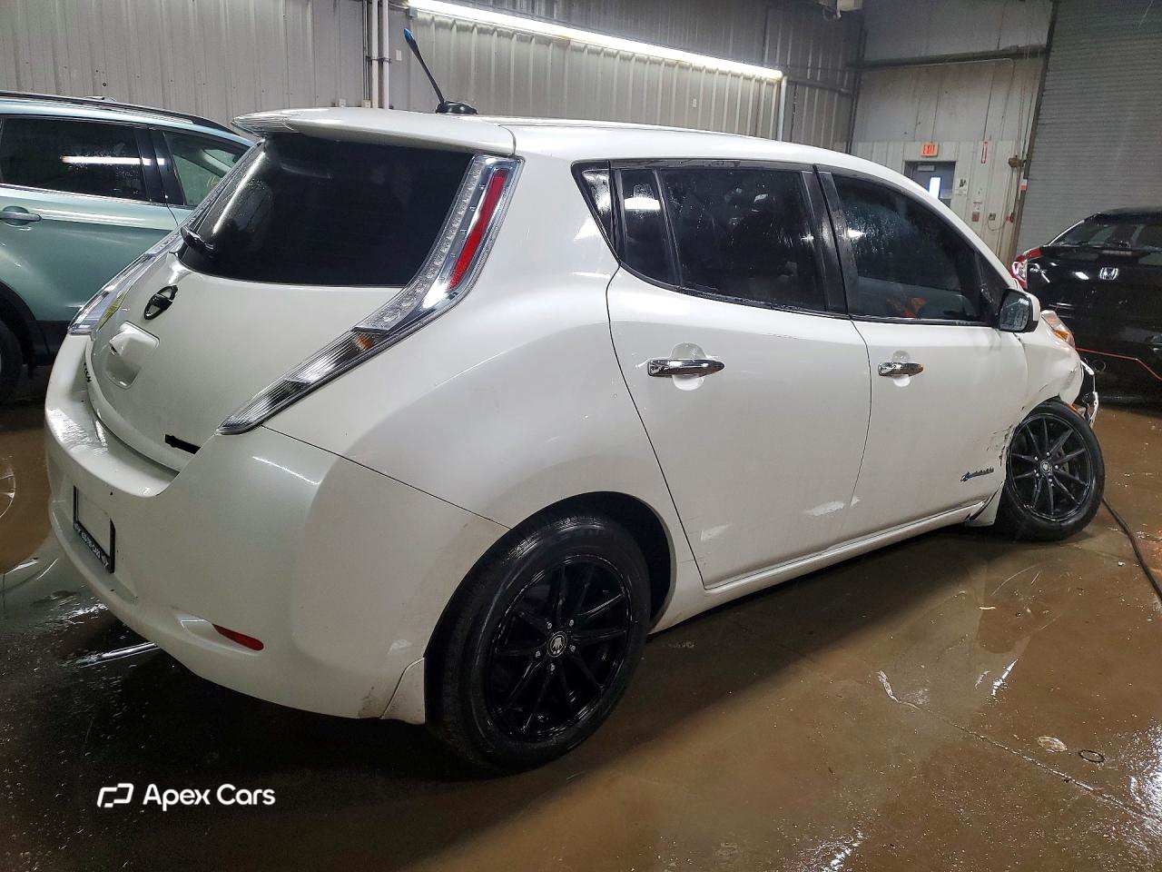 Nissan Leaf 2013