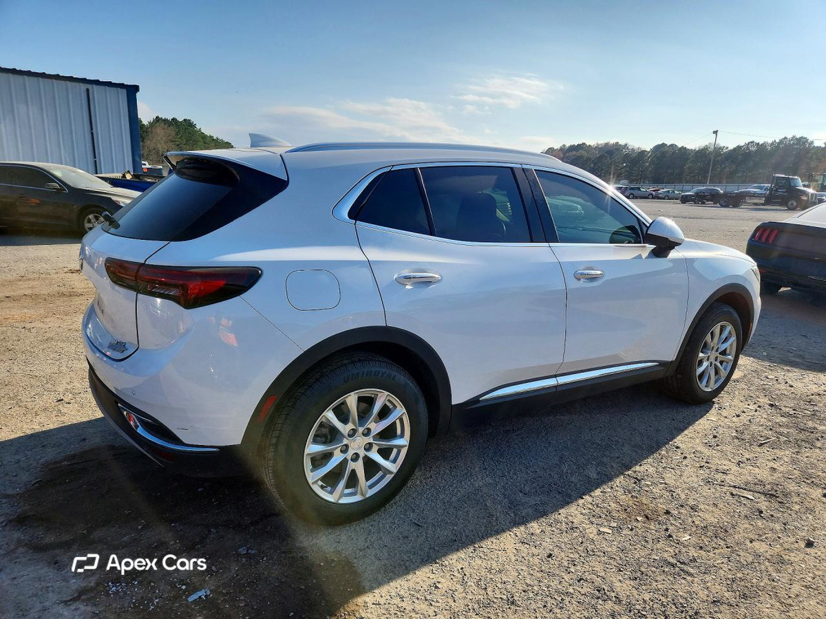 Buick Envision 2021