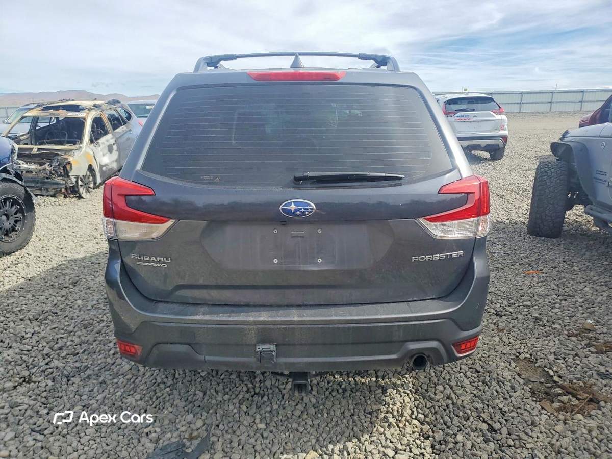 Subaru Forester 2021