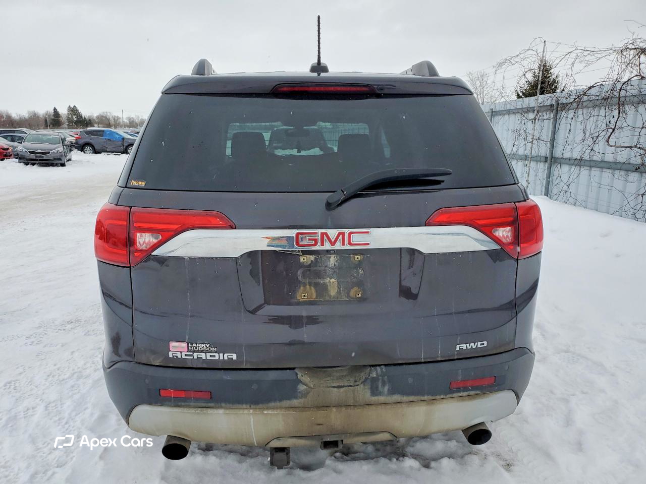 GMC Acadia 2019