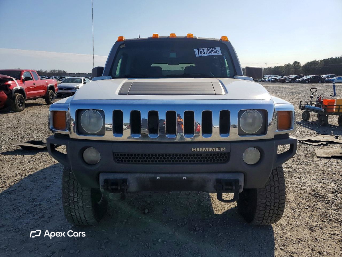 Hummer H3 2006