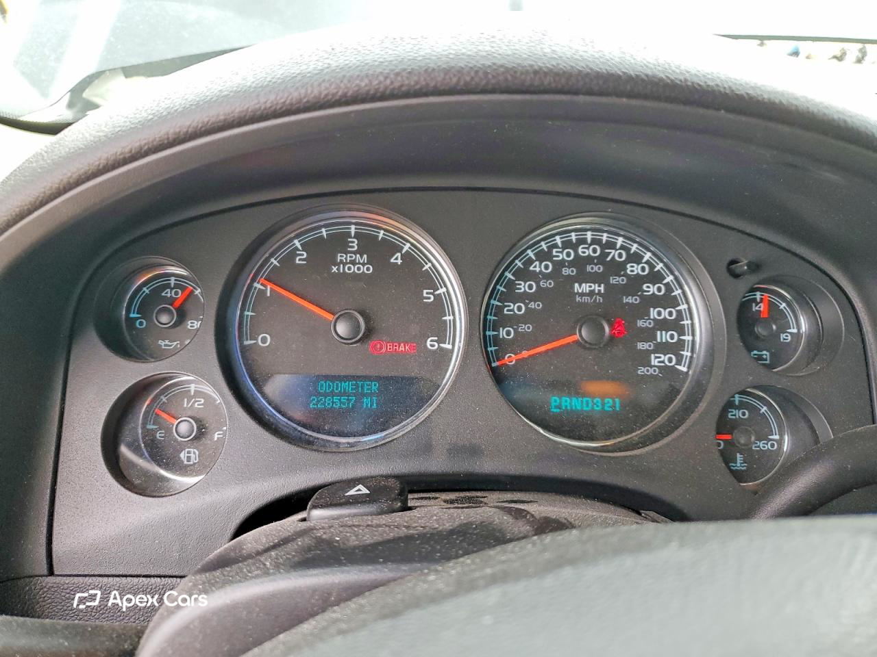 Chevrolet Silverado 2008