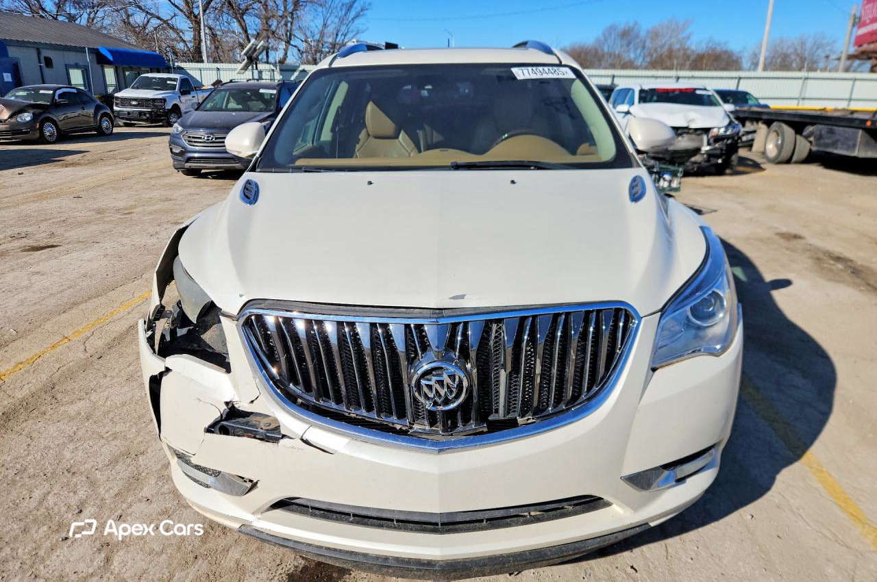 Buick Enclave 2015