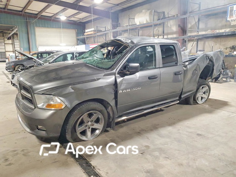 Dodge RAM 2012 - Zdjęcie 1 z 12