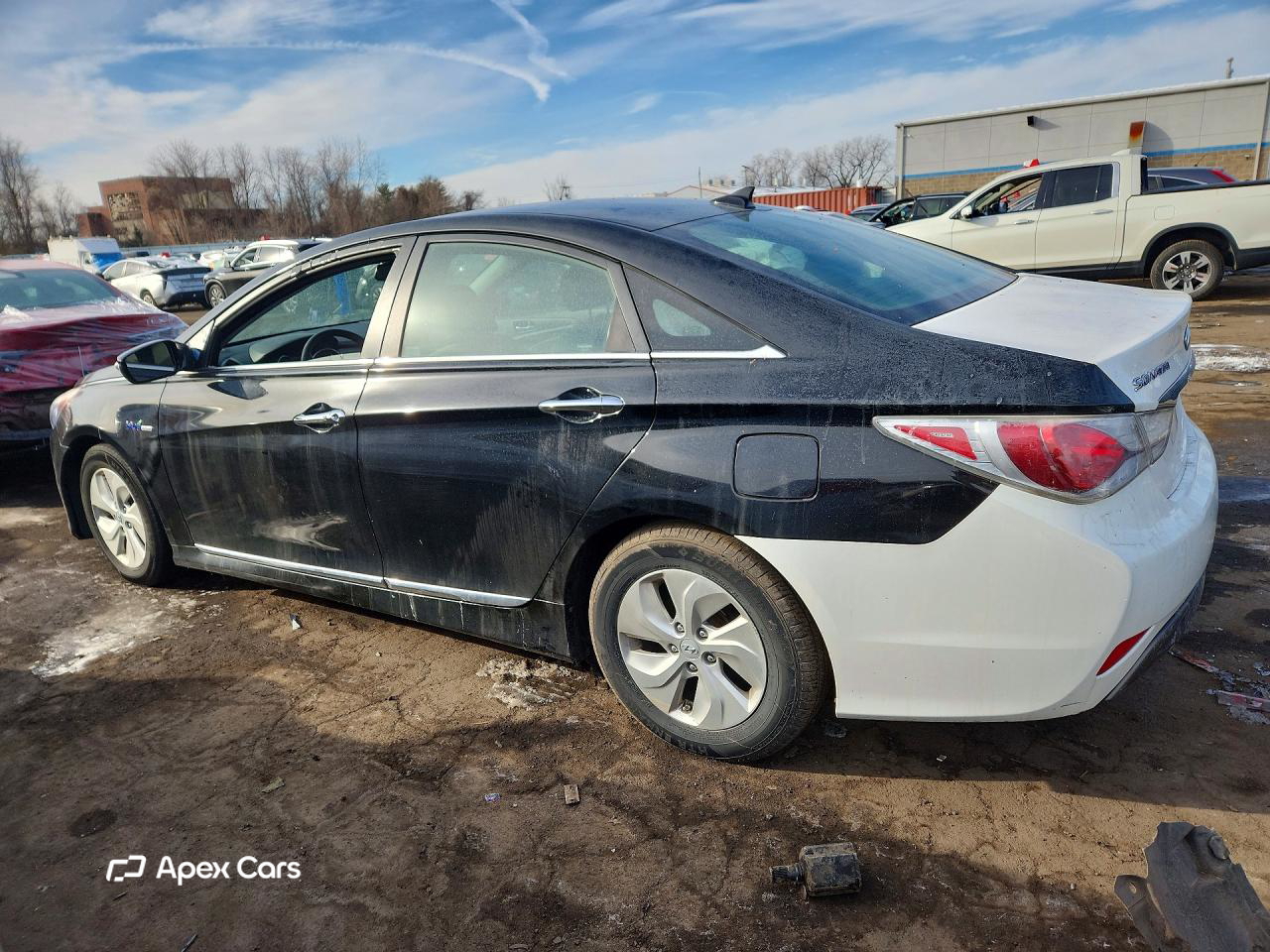 Hyundai Sonata 2015