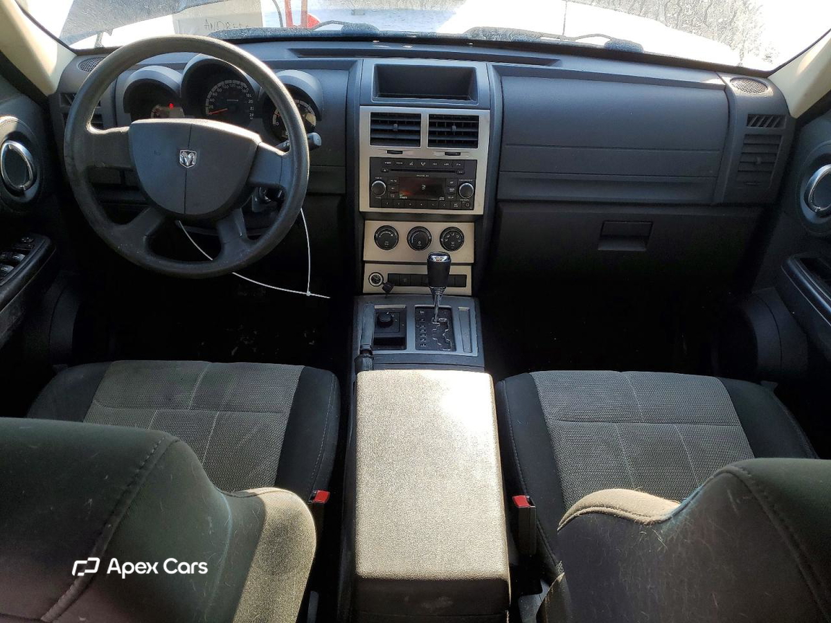 Dodge Nitro 2009