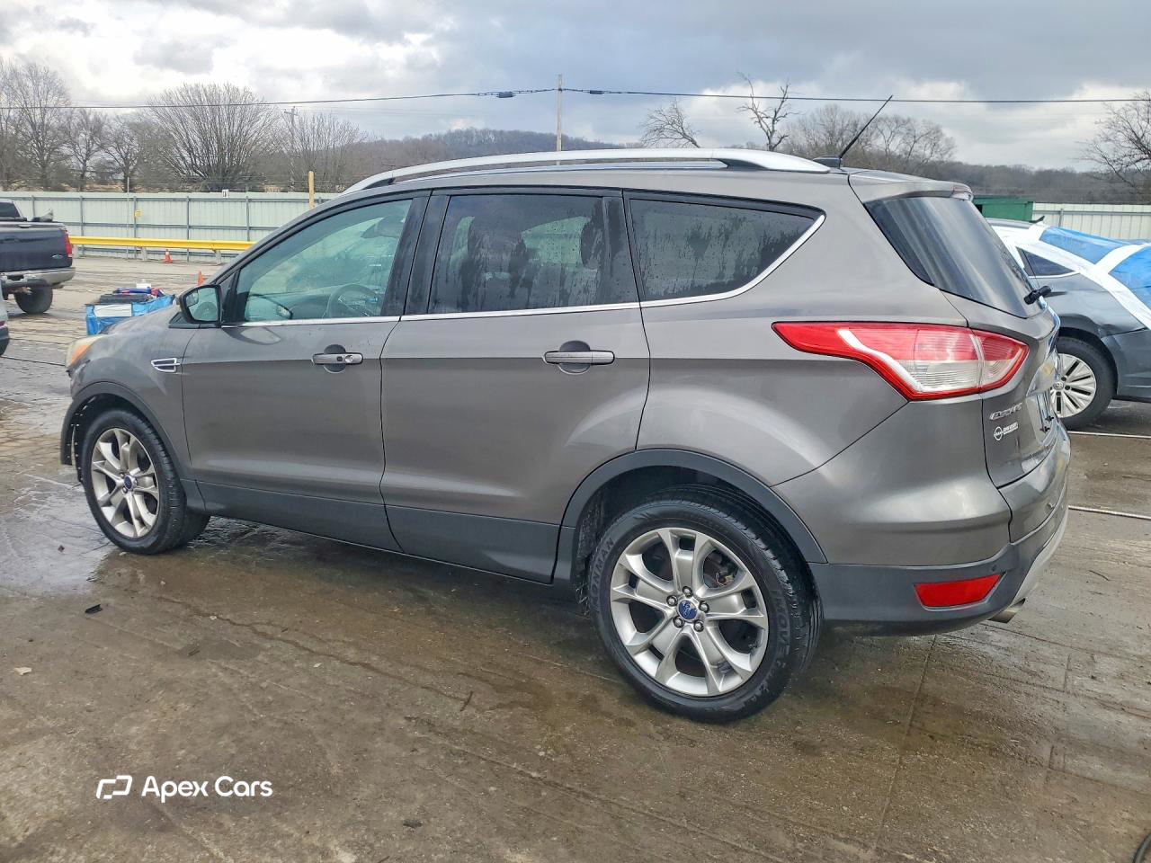 Ford Escape 2014