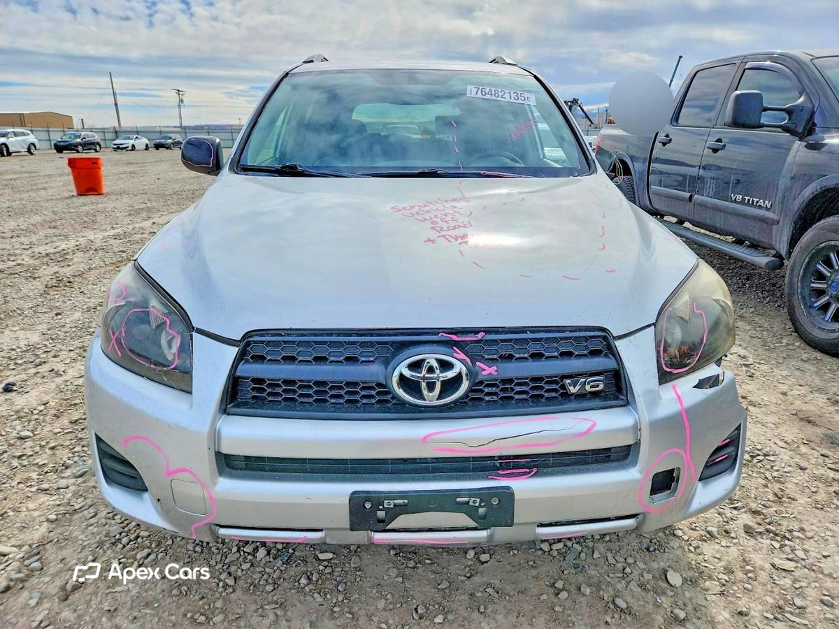 Toyota RAV 4 2010