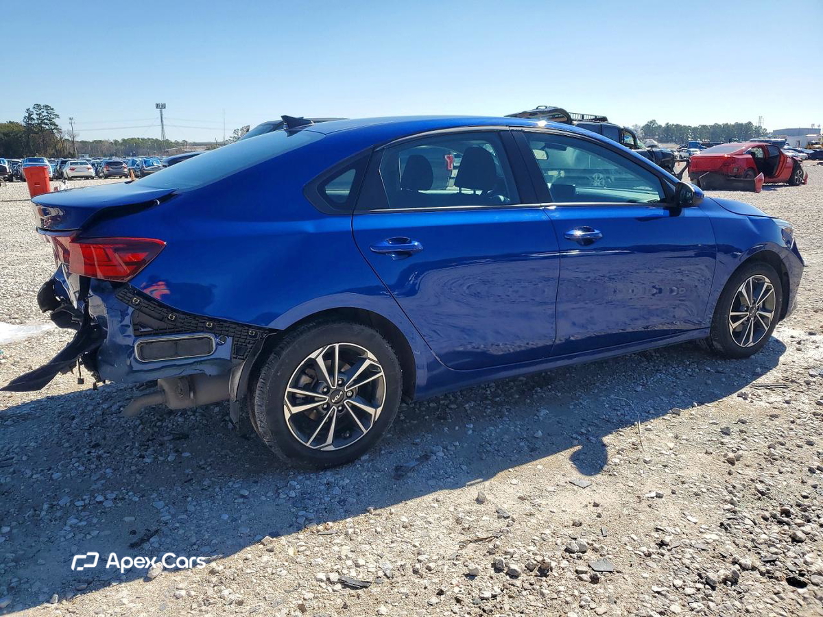 Kia Forte 2024