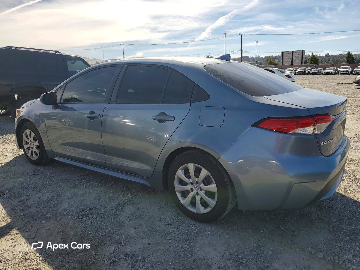 Toyota Corolla 2021