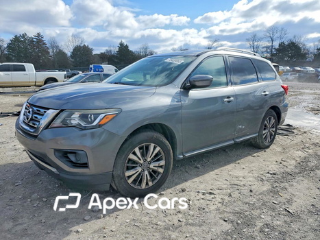 Nissan Pathfinder 2018 - Image 1 of 5