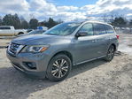 Nissan Pathfinder 2018