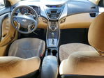 Hyundai Elantra 2013
