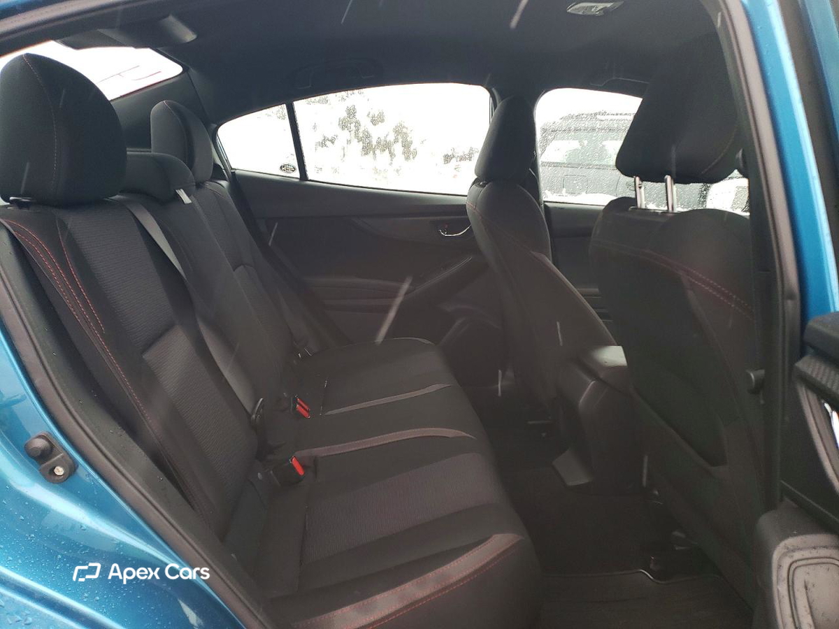 Subaru Impreza 2017