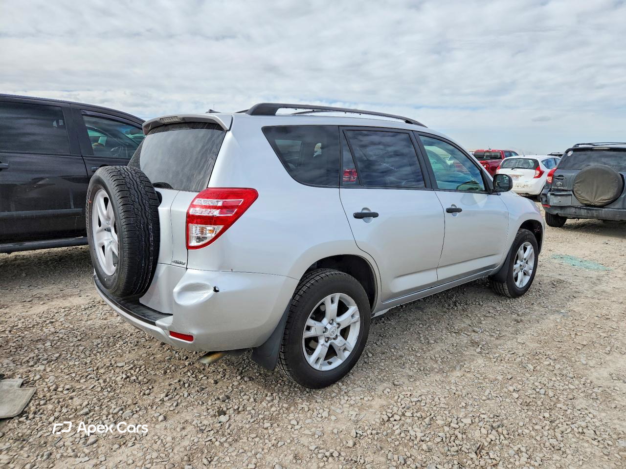 Toyota RAV 4 2010
