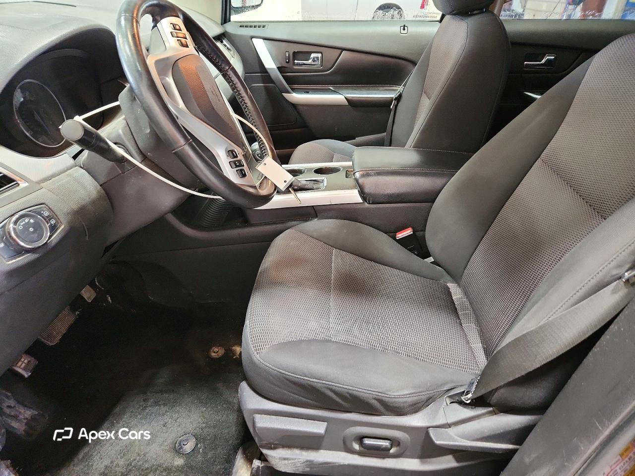 Ford Edge 2011