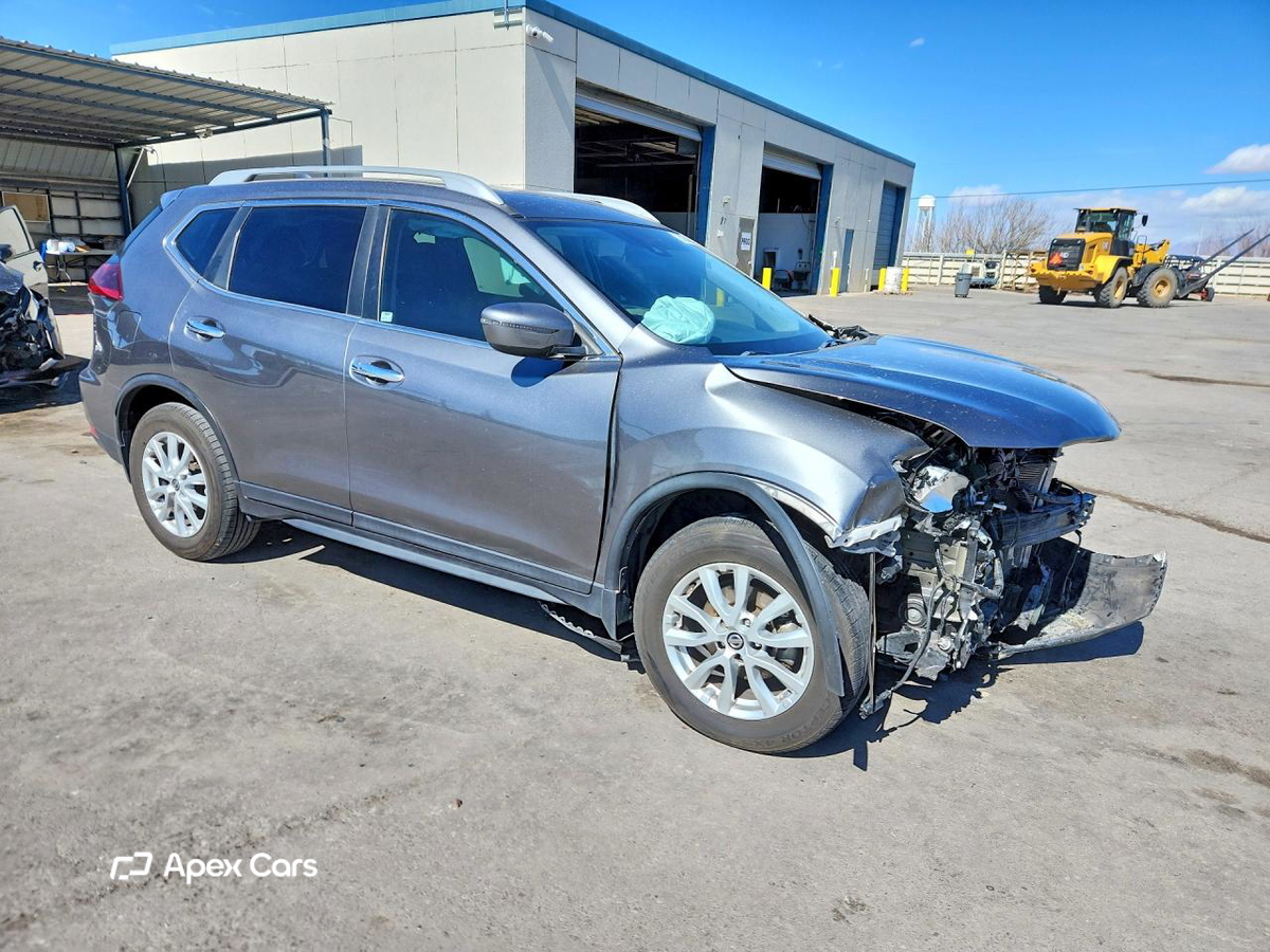 Nissan Rogue 2019