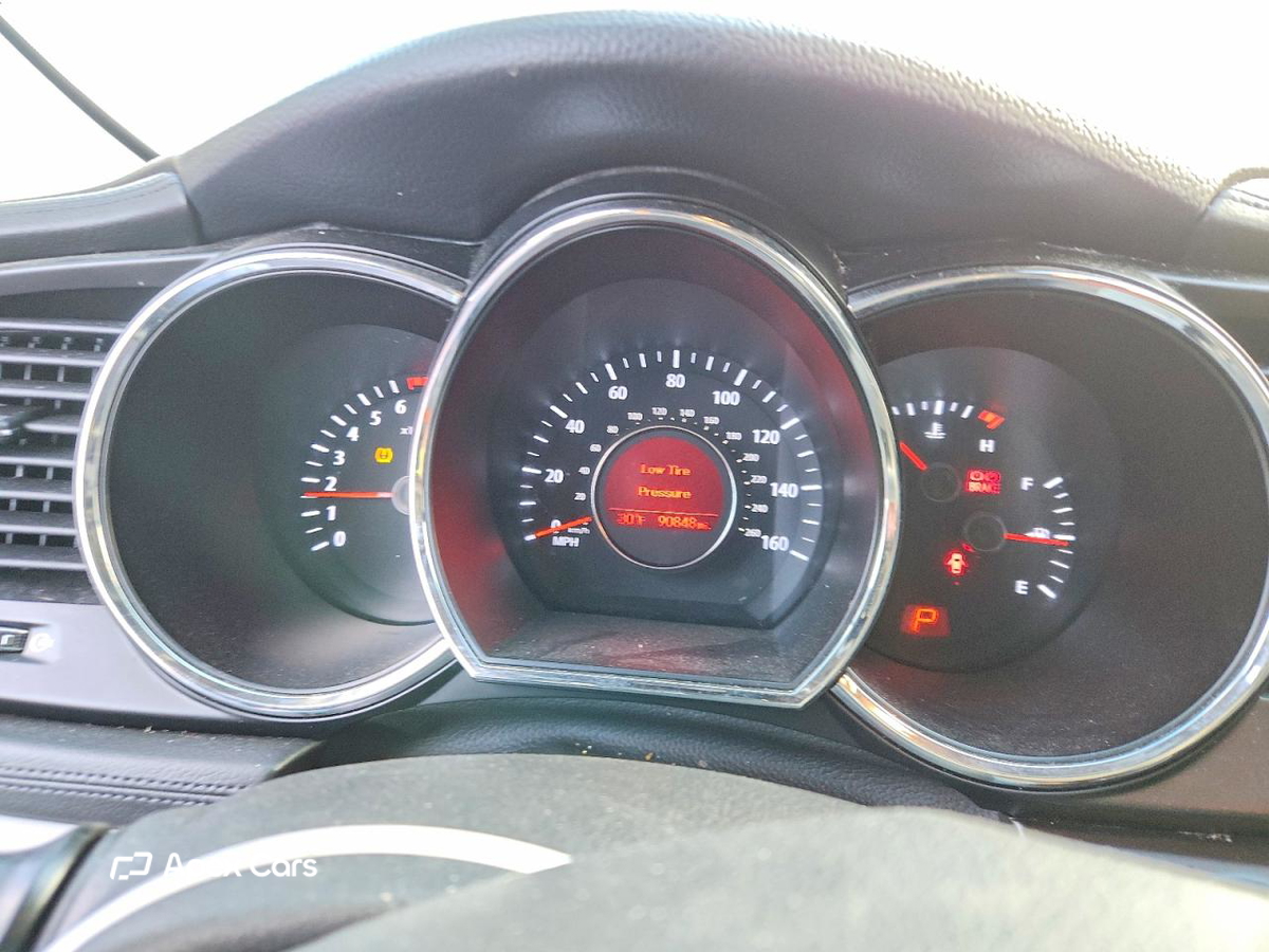 Kia Optima 2013