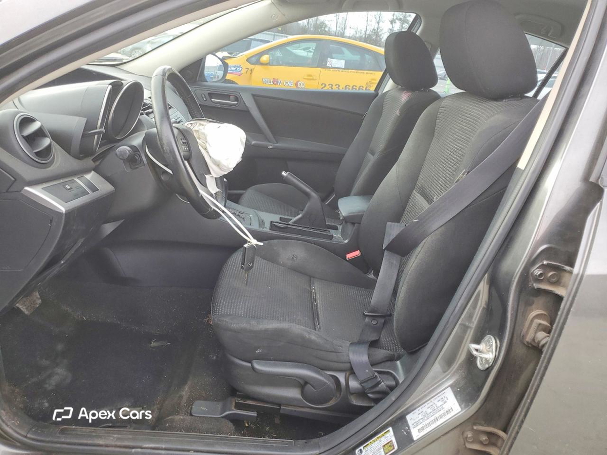 Mazda 3 2012