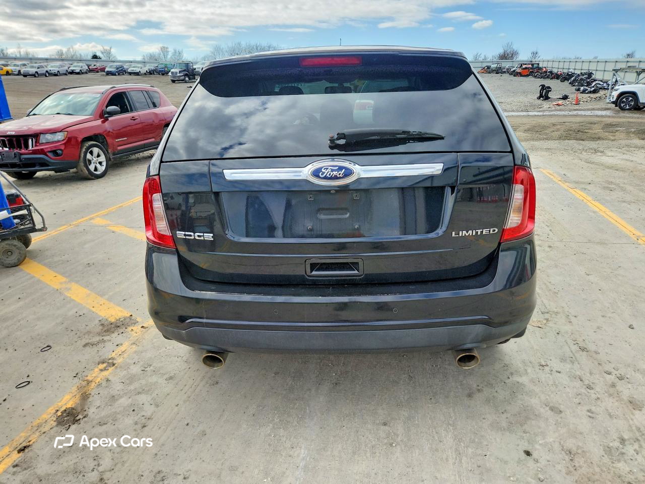 Ford Edge 2013