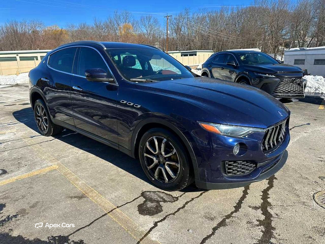 Maserati Levante 2018