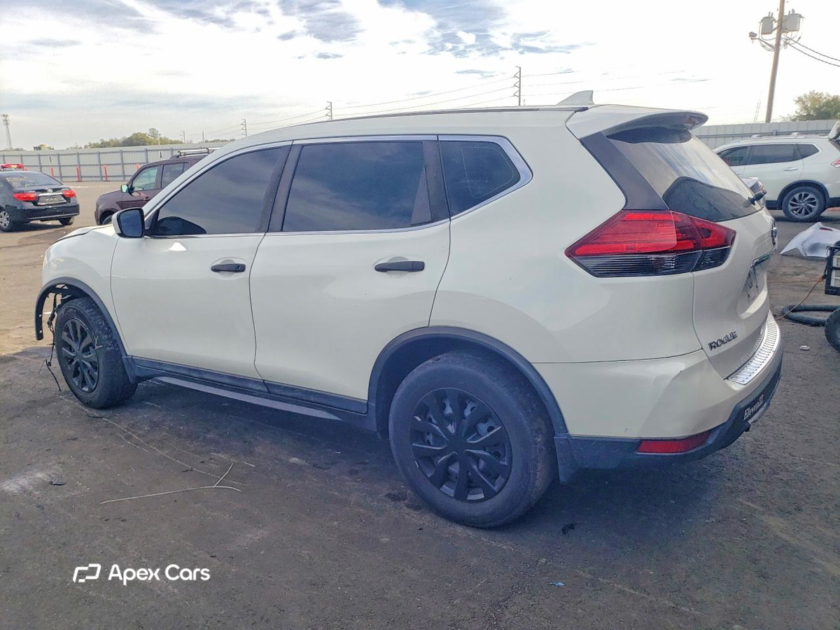 Nissan Rogue 2017