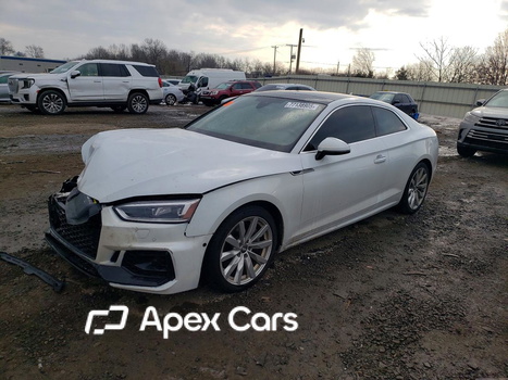 Audi A5 2018 - Image 1 of 12