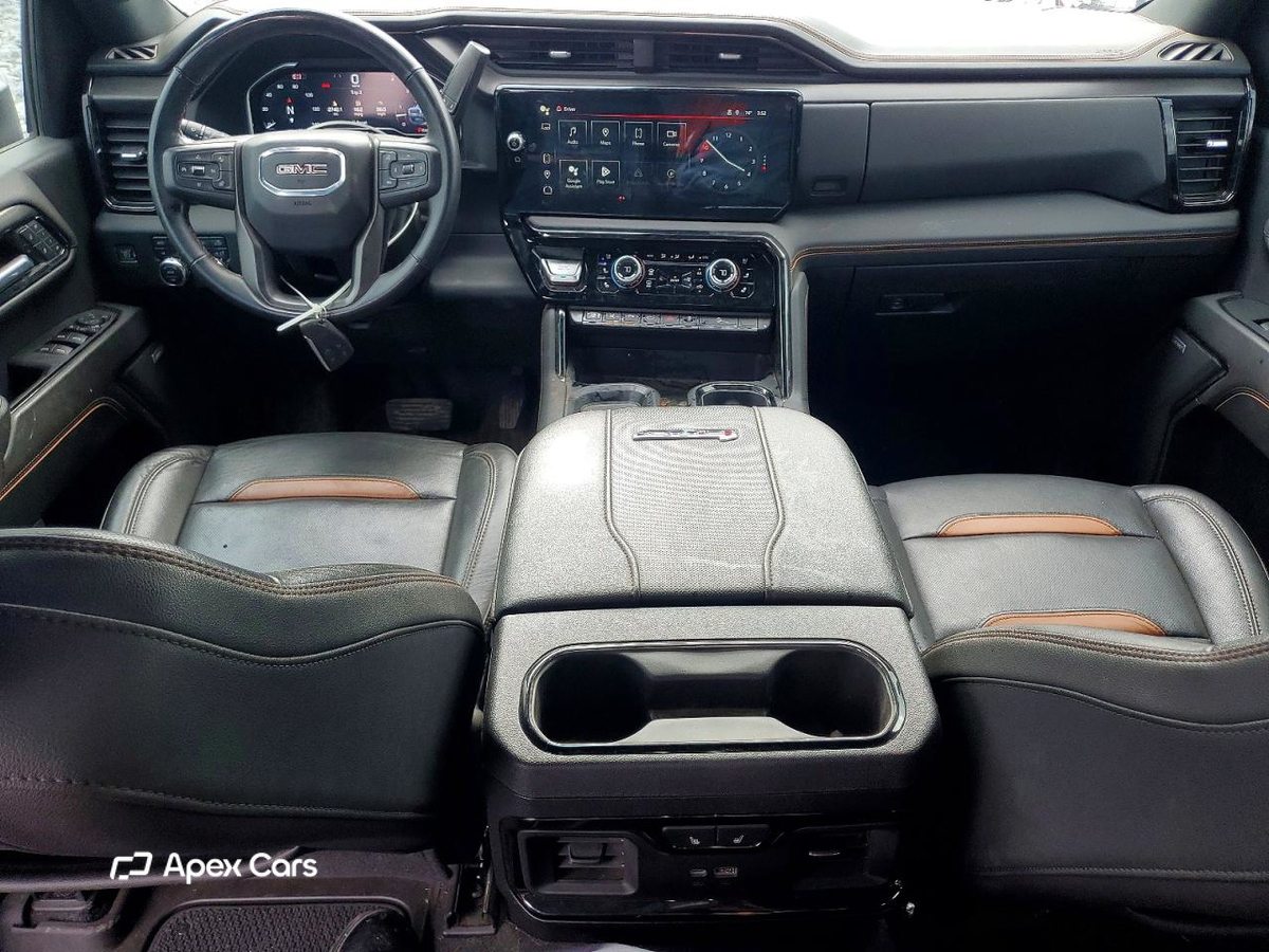GMC Sierra 2024