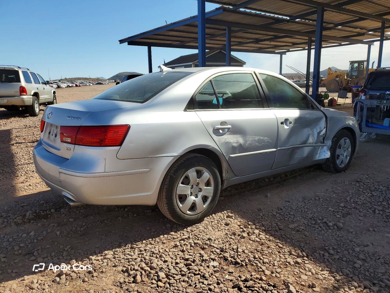 Hyundai Sonata 2009