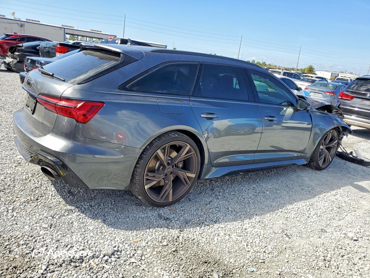 Audi S6 2021