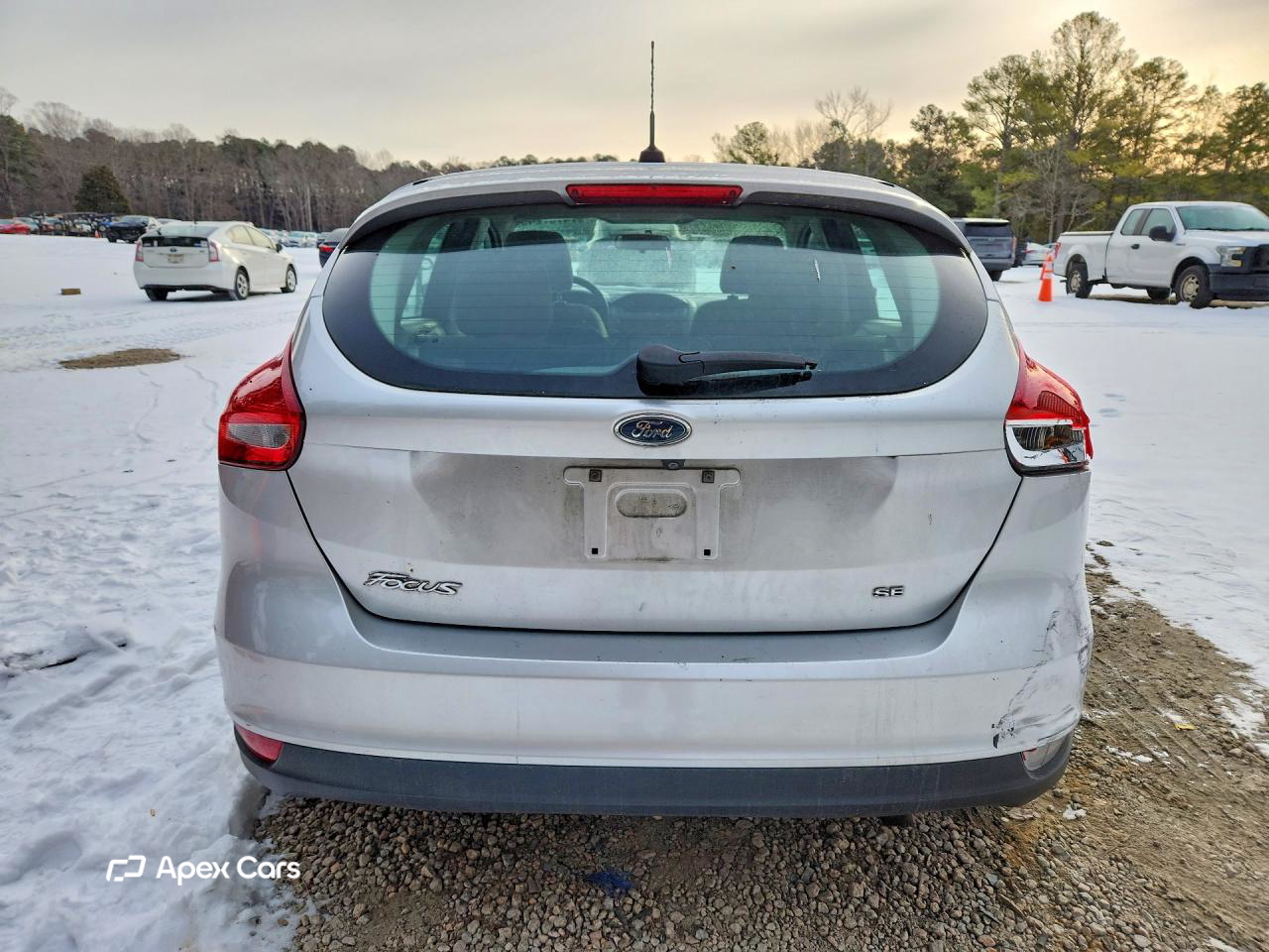 Ford Focus 2018