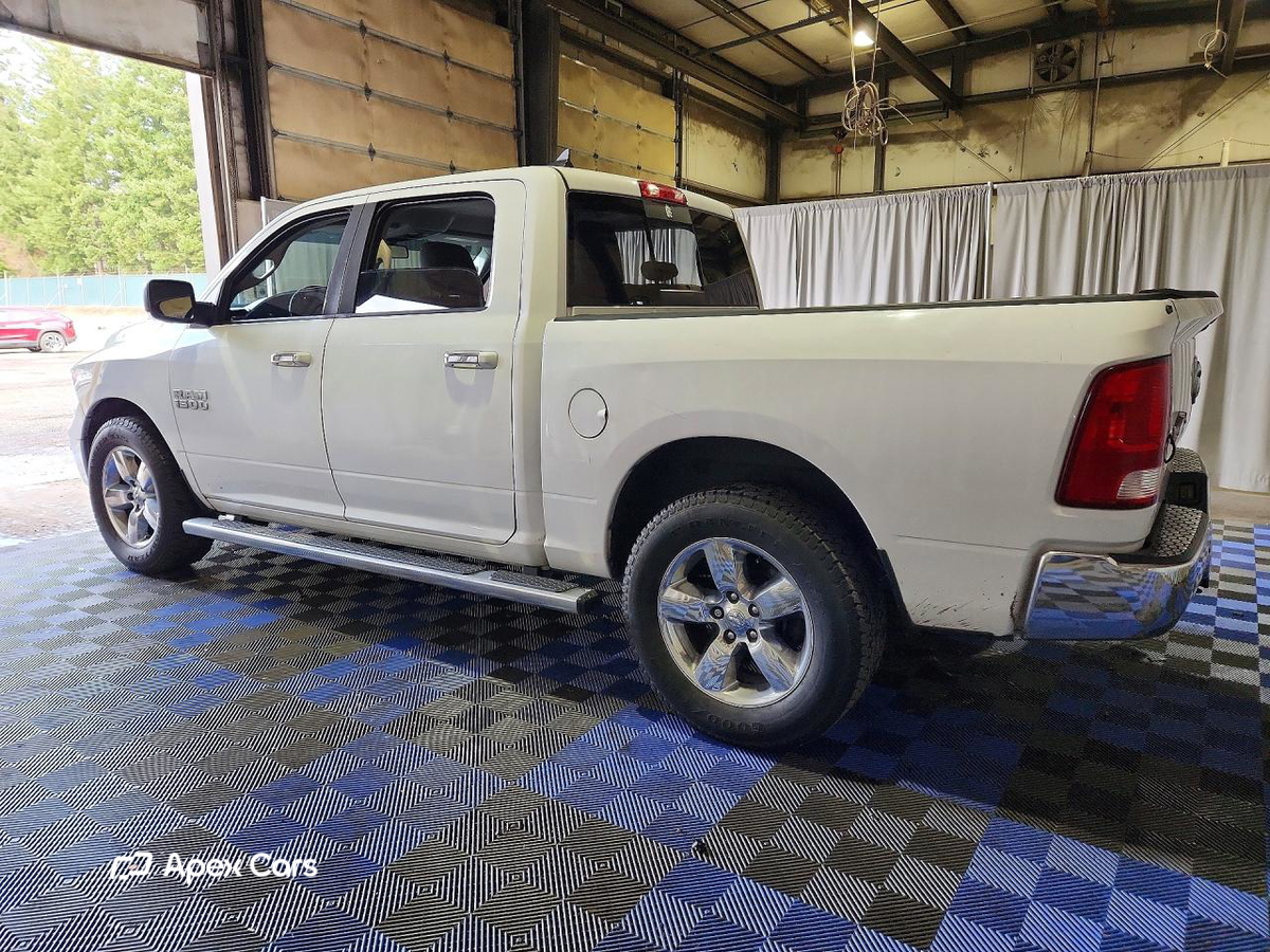 RAM 1500 2016