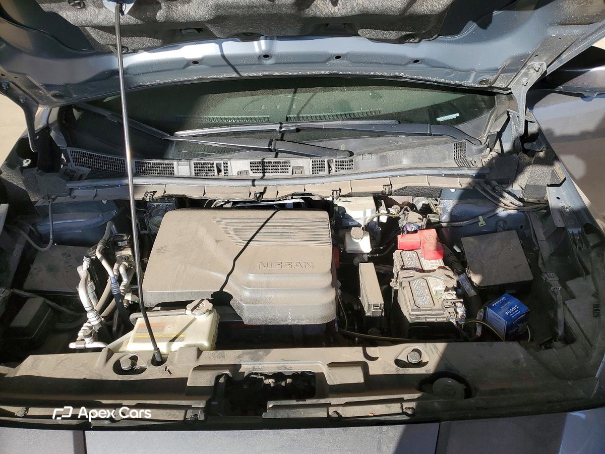 Nissan Leaf 2025