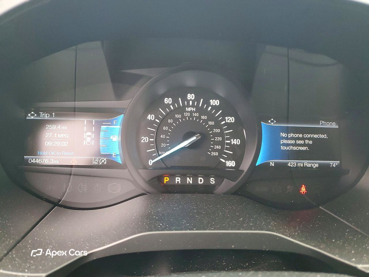 Ford Edge 2022
