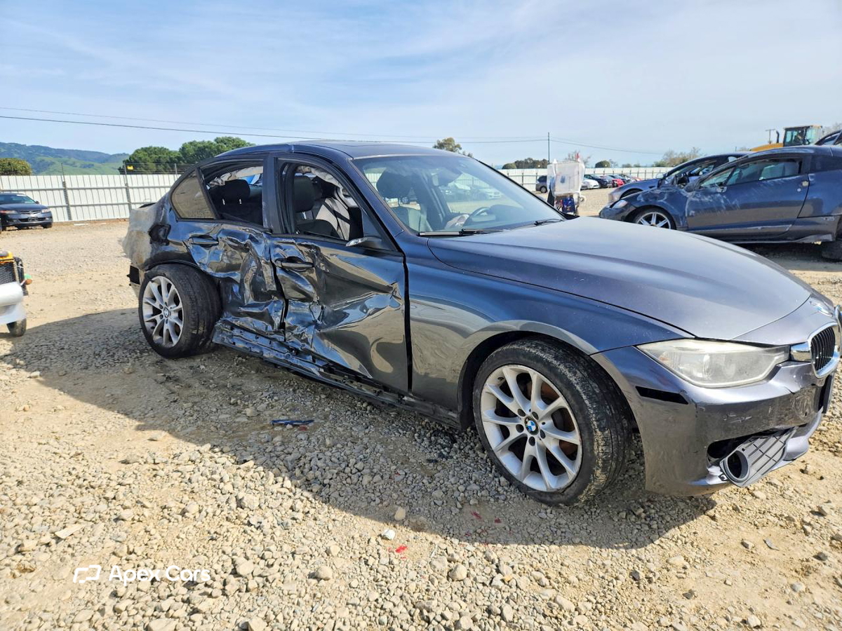 BMW Series 3 2013