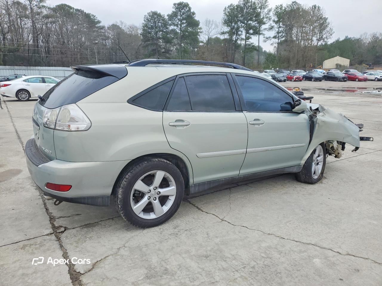 Lexus RX 2007