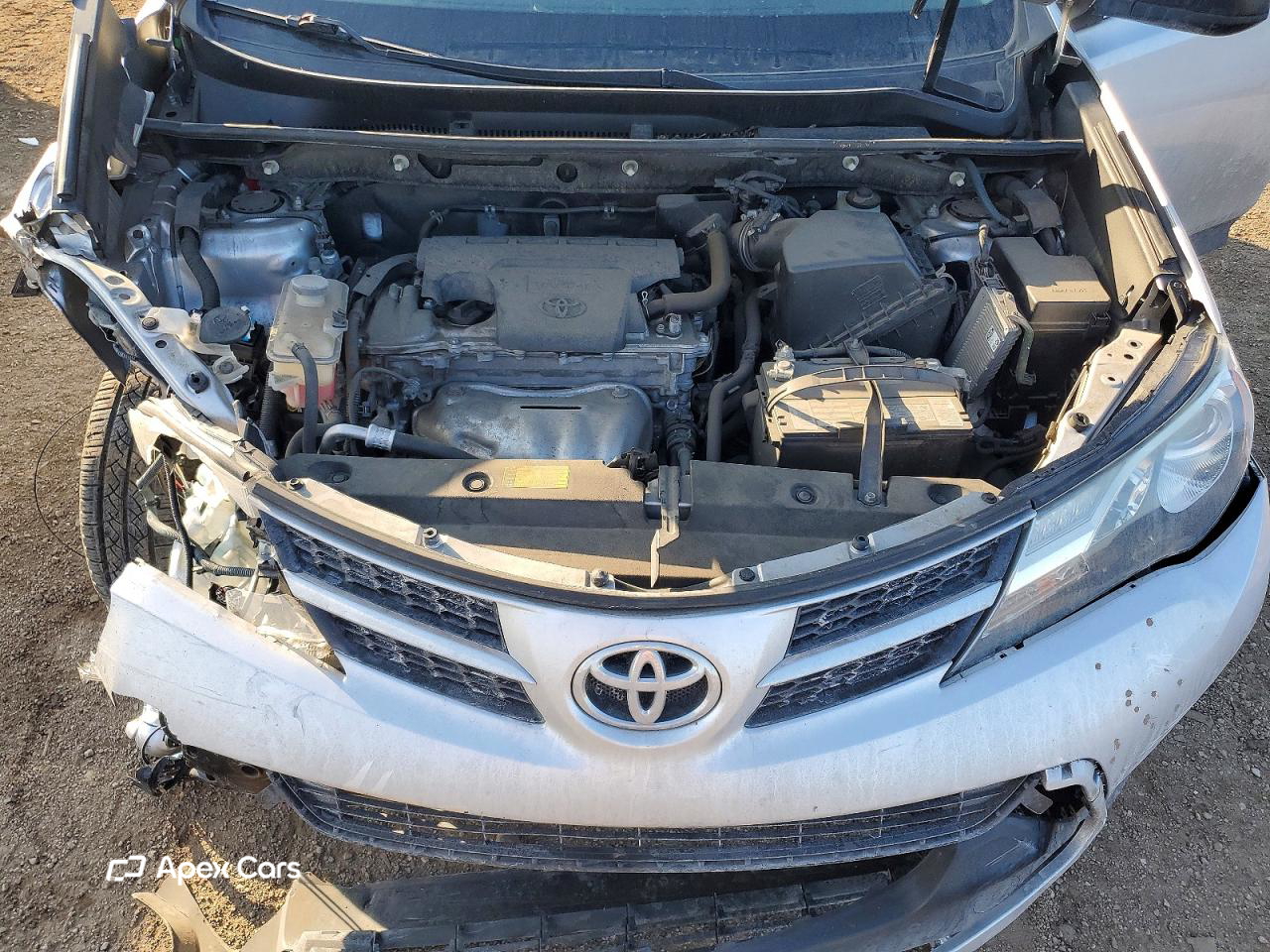 Toyota RAV 4 2013