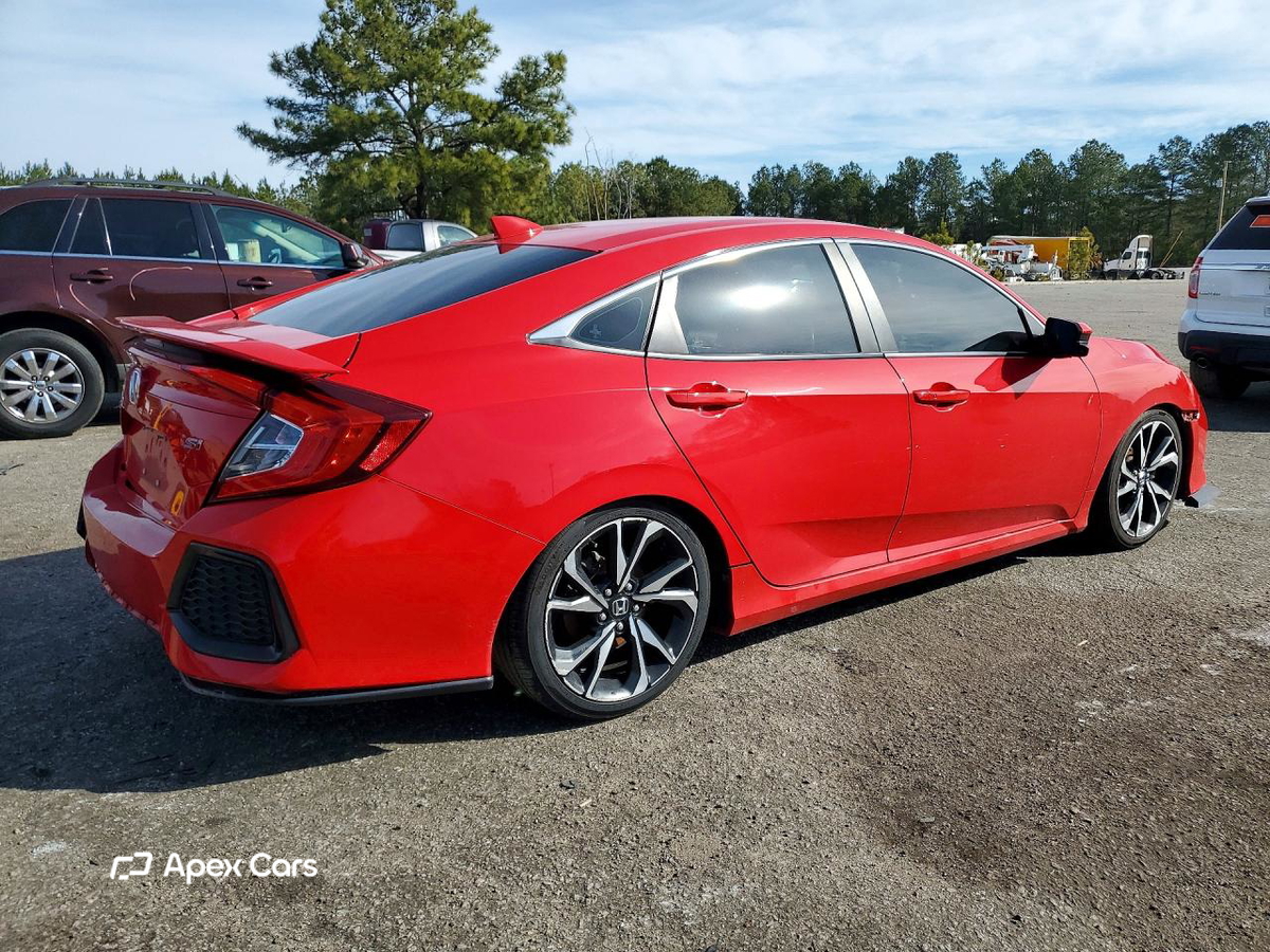 Honda Civic 2017