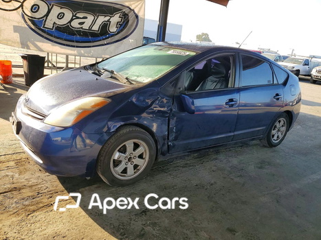 Toyota Prius 2008 - Image 1 of 12