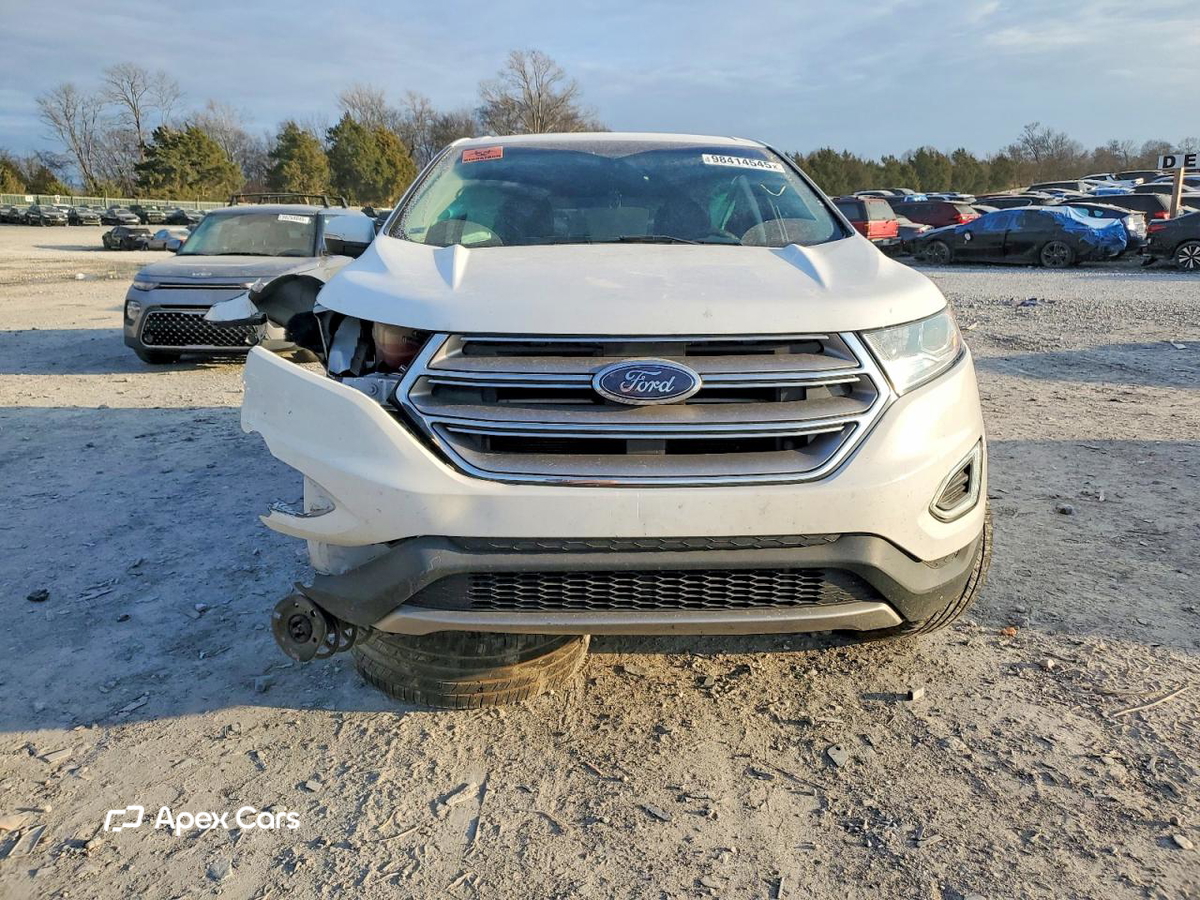 Ford Edge 2017