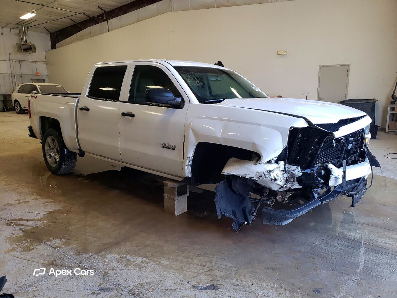 Chevrolet Silverado 2018