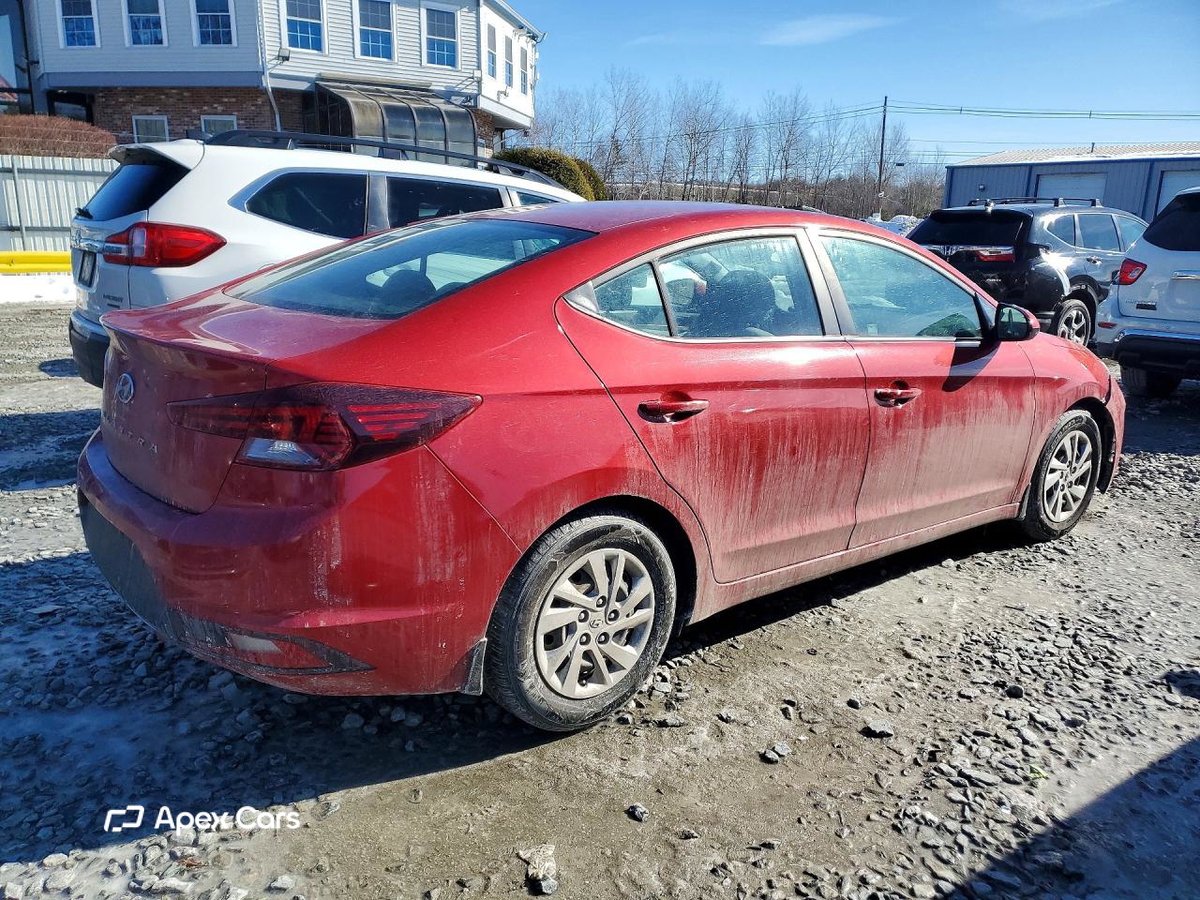 Hyundai Elantra 2020