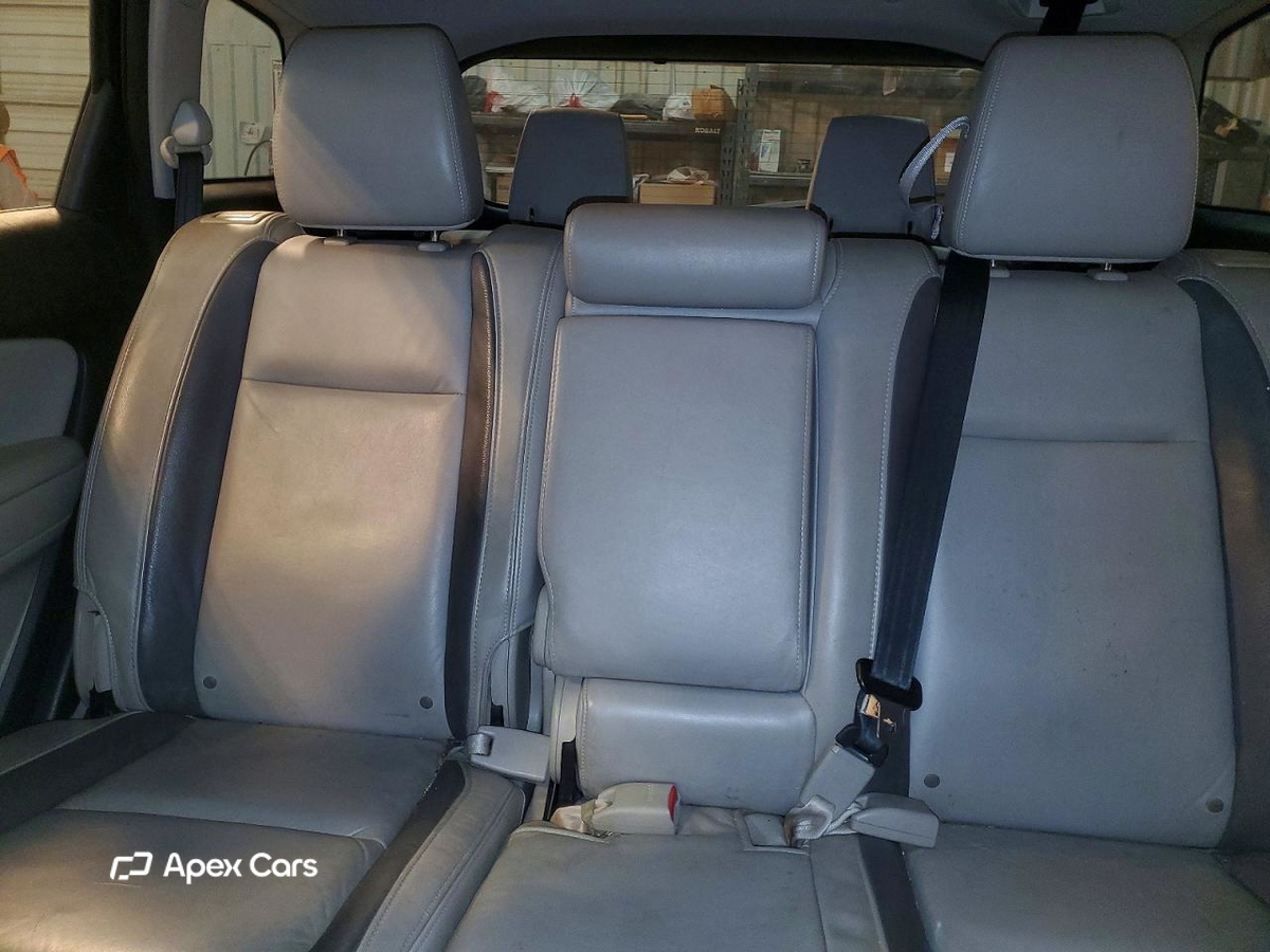 Mazda CX-9 2012
